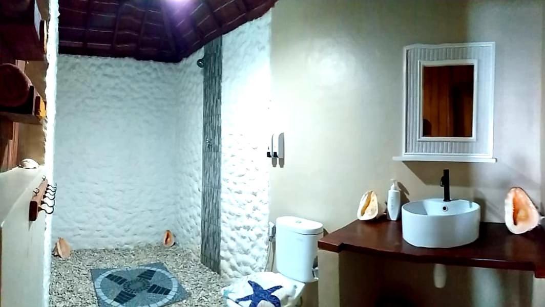 Nini'S Beach Bungalows บิรา ภายนอก รูปภาพ