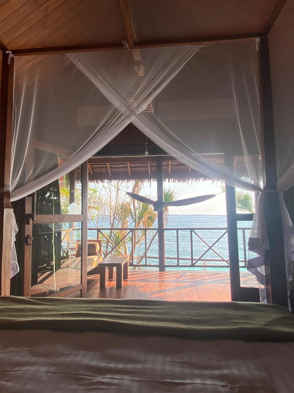 Nini'S Beach Bungalows บิรา ห้อง รูปภาพ