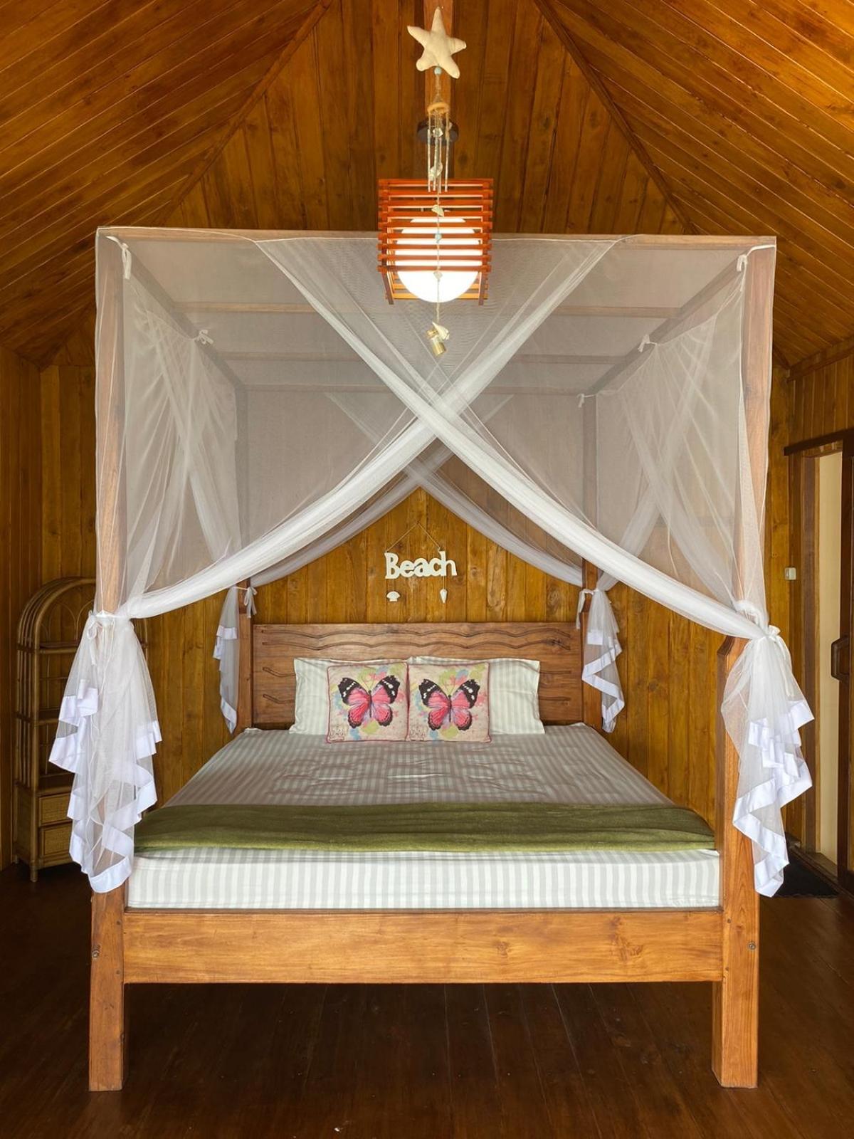 Nini'S Beach Bungalows บิรา ภายนอก รูปภาพ