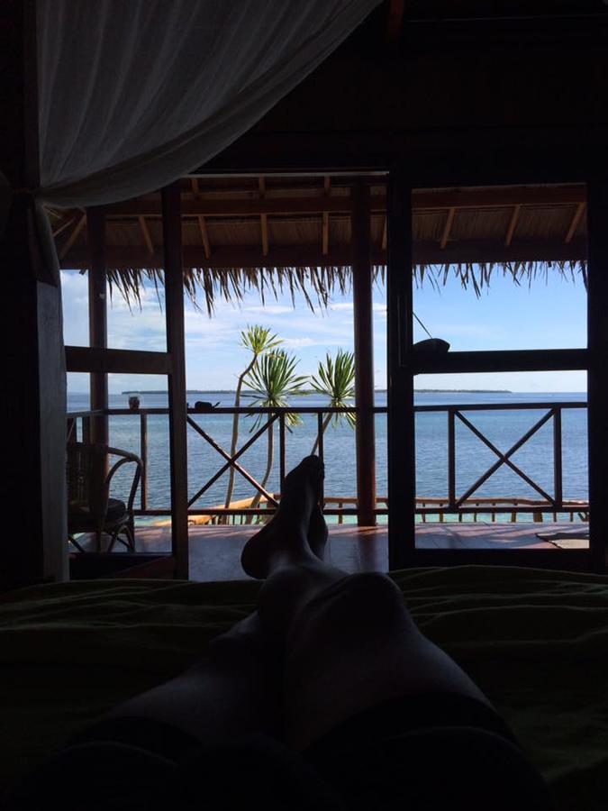 Nini'S Beach Bungalows บิรา ภายนอก รูปภาพ