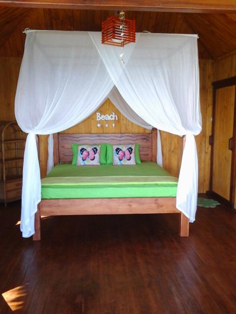 Nini'S Beach Bungalows บิรา ภายนอก รูปภาพ