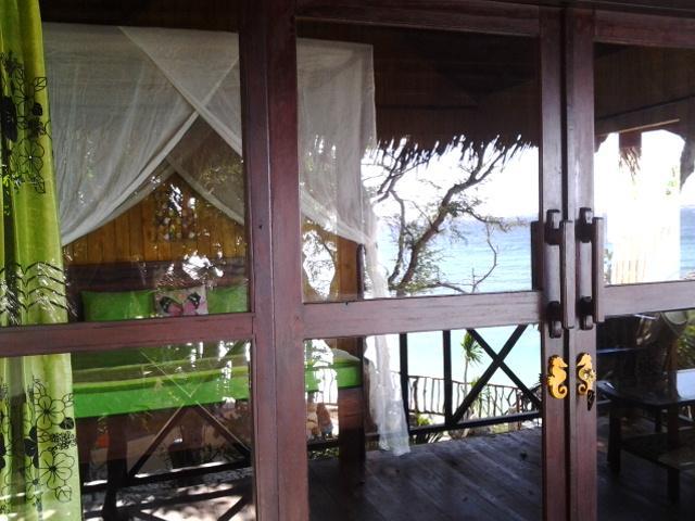 Nini'S Beach Bungalows บิรา ภายนอก รูปภาพ