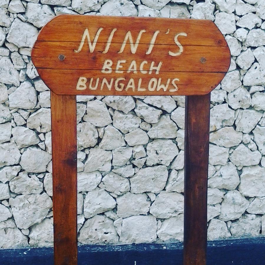 Nini'S Beach Bungalows บิรา ภายนอก รูปภาพ