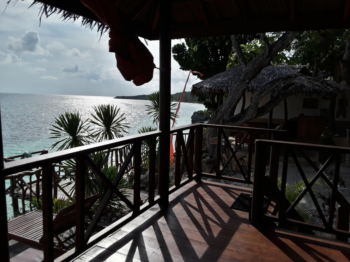 Nini'S Beach Bungalows บิรา ภายนอก รูปภาพ