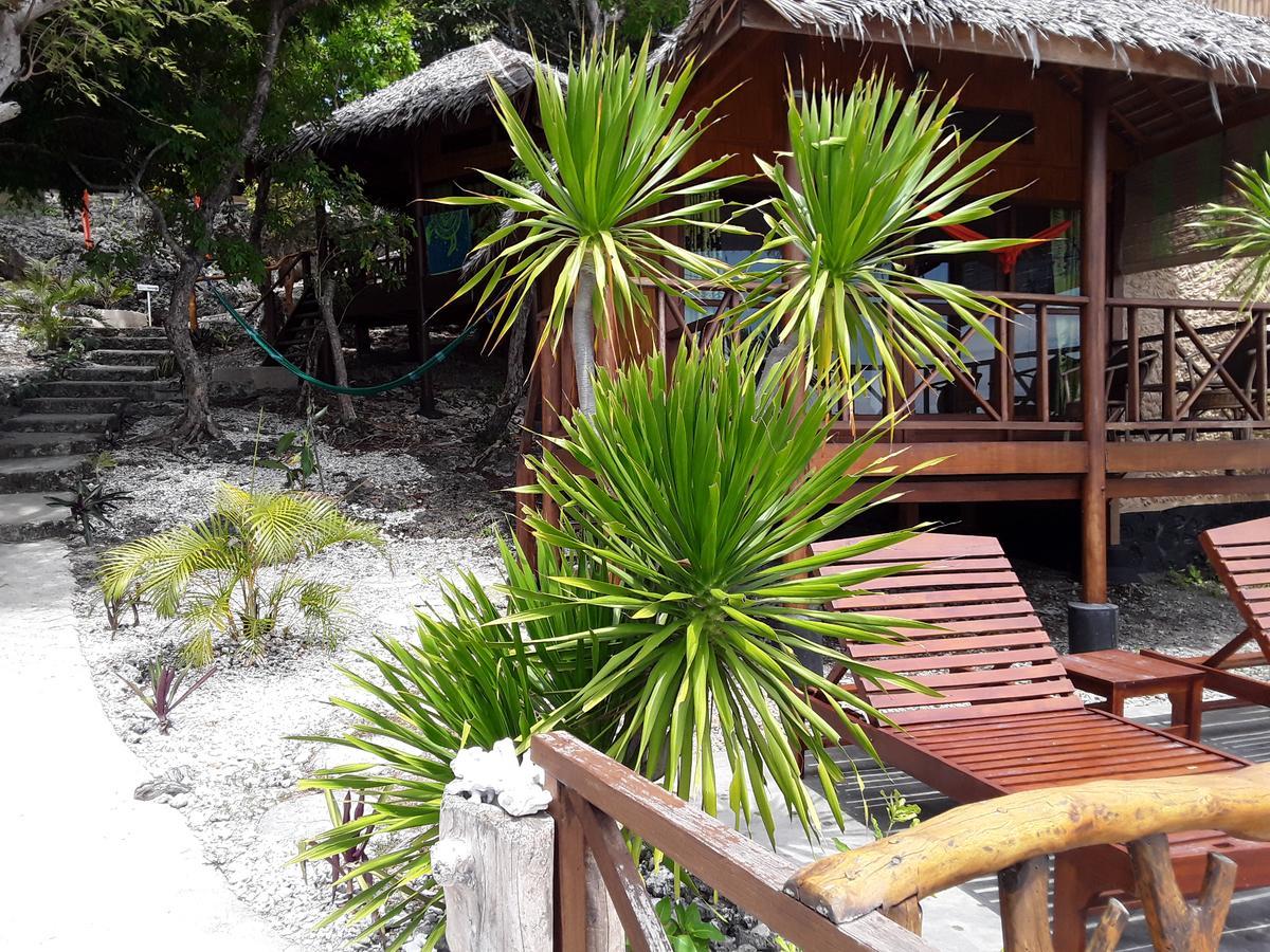 Nini'S Beach Bungalows บิรา ภายนอก รูปภาพ