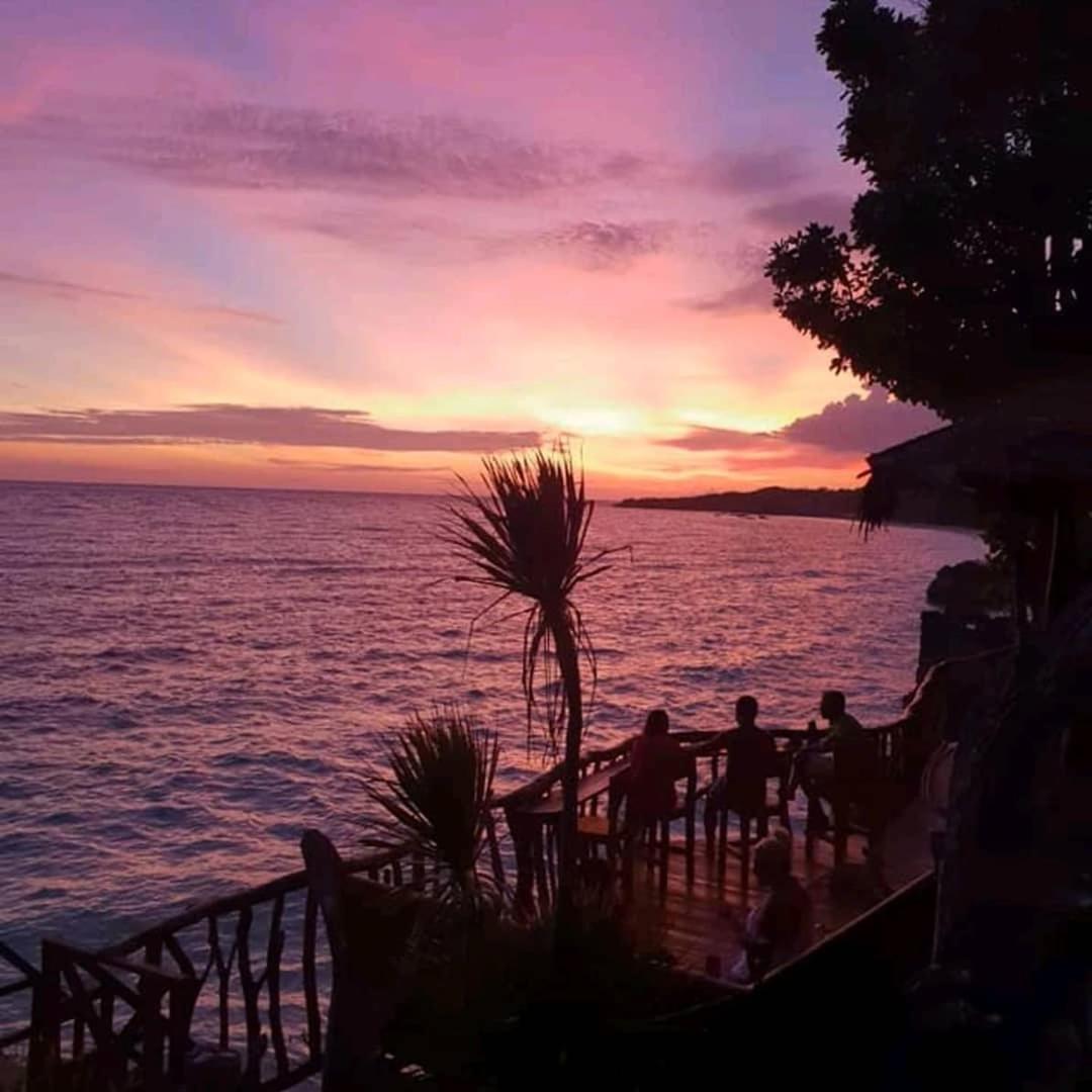 Nini'S Beach Bungalows บิรา ภายนอก รูปภาพ